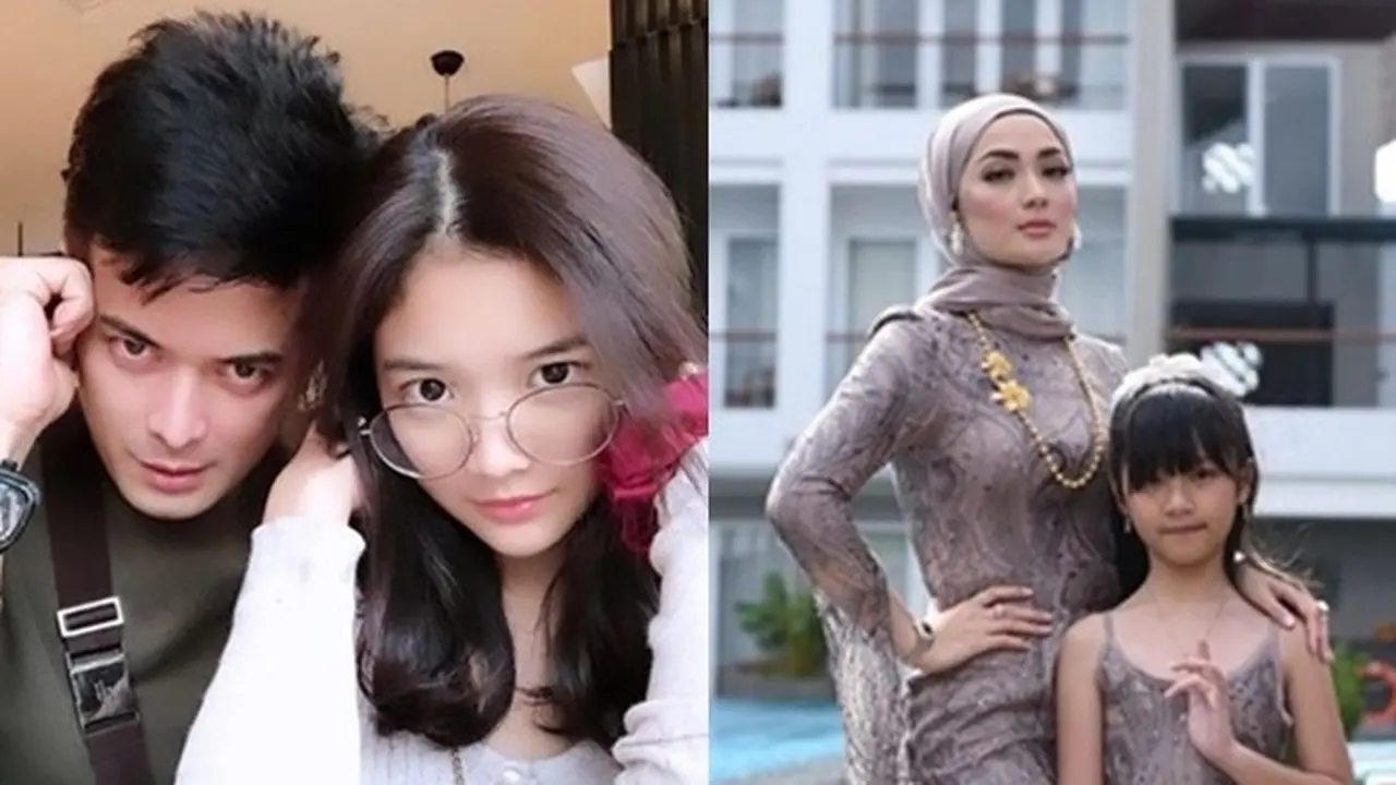 Potret 6 Anak Pemeran Drama Kolosal Angling Dharma, Curi Perhatian