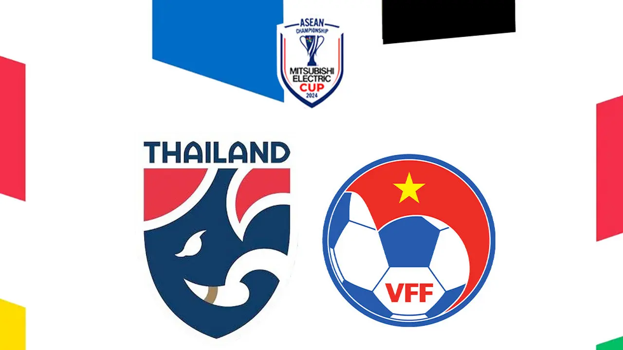 Piala AFF 2024 - Thailand Vs Vietnam