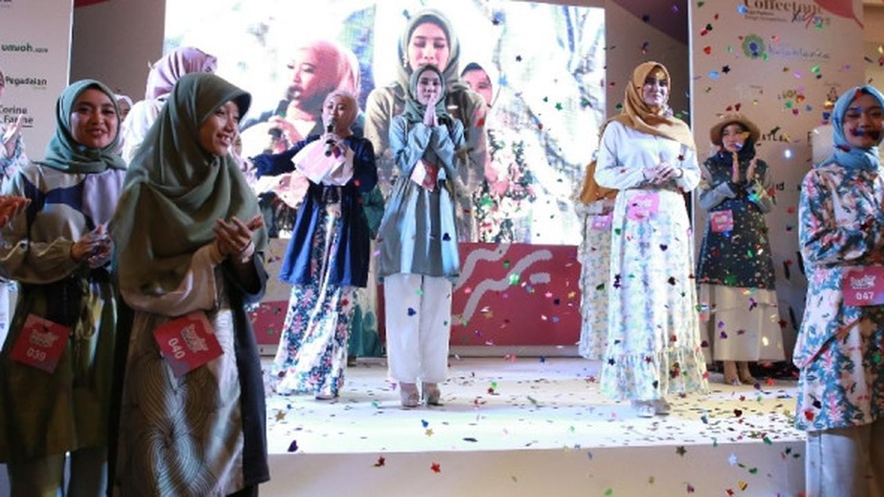 Dream Day 2022, Gelar Kompetisi Fesyen Muslim Anak hingga Muslimah Inspiratif