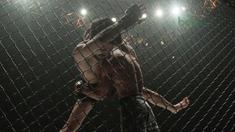 Teknik kuncian Jijutsu dari Stefer Rahardian (kanan) mengunci Himanau Kaushik pada ajang One Championship 2018 di Jakarta Convention Center, Sabtu (12/5/2018). Stefer Rahardian mudah pada menit kedua ronde pertama. (Bola.com/Nick Hanoatubun)