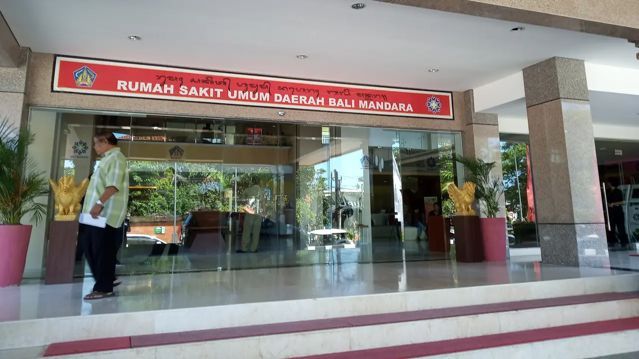 RSUD Bali Mandara, Denpasar