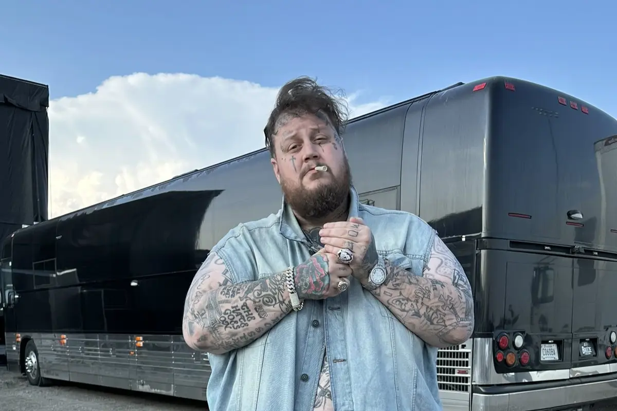 Jelly Roll Admits to 'Losing Direction' After Losing 275 Pounds, What Happened?