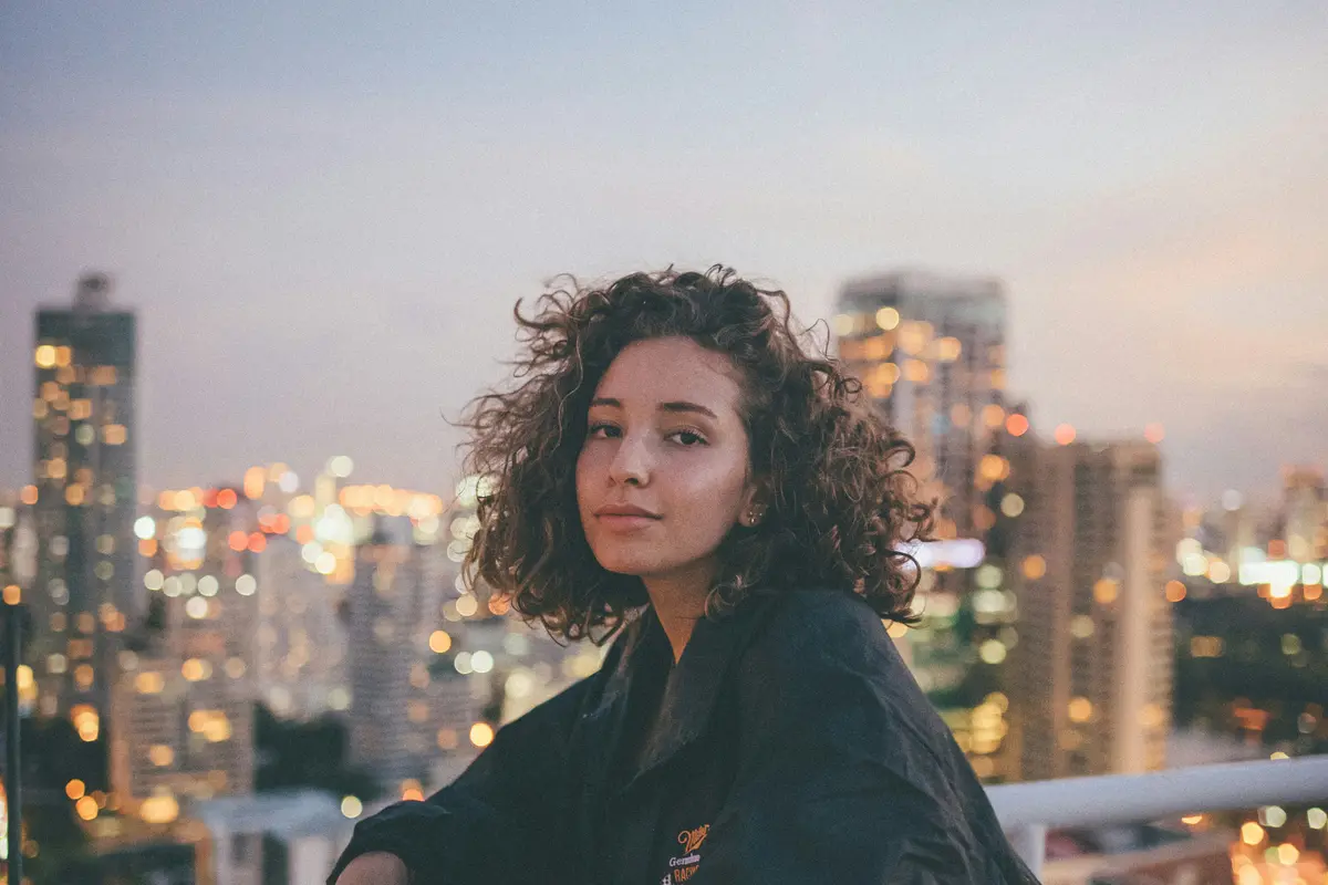 perempuan cantik