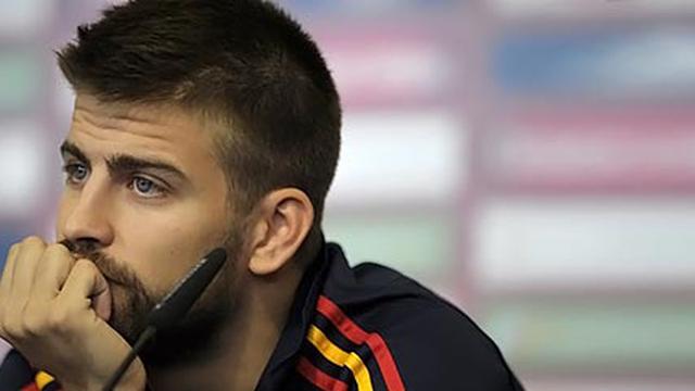 Gerard Pique
