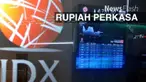 Laju Indeks Harga Saham Gabungan (IHSG) mampu bertahan hijau di awal pekan ini. Penguatan nilai tukar rupiah terhadap dolar AS dan momen puasa turut mendukung penguatan IHSG.