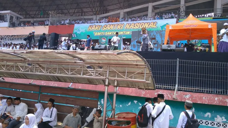 Hari Santri Nasional