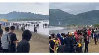 Balapan Motor di Tepi Pantai Jadi Tradisi di Daerah Ini