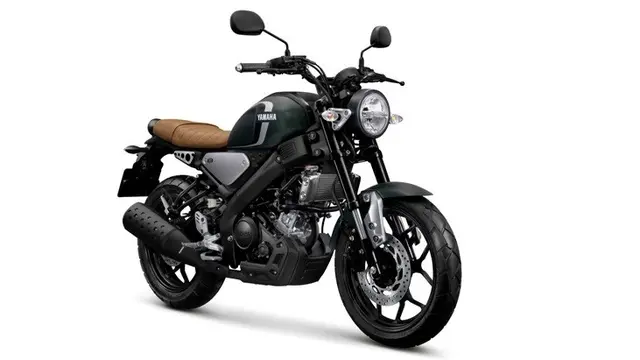 Yamaha XSR