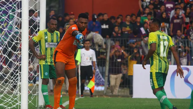 Persewar Waropen vs PSBS Biak