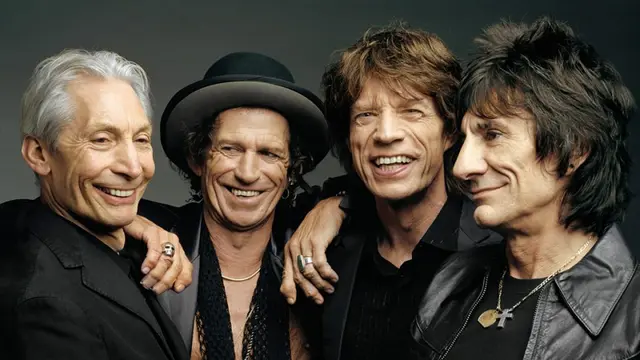 The Rolling Stones