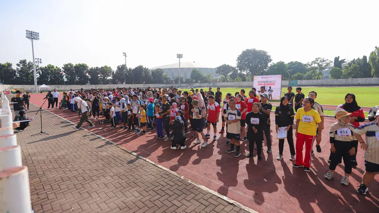 Seleksi Atlet Menuju PESONAS 2026