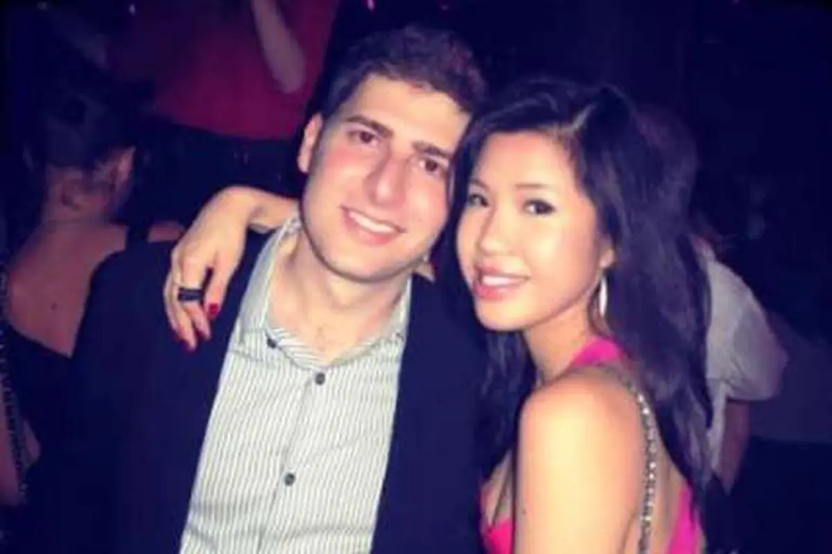 [Bintang] Eduardo Saveri dan Elaine Andriejanssen