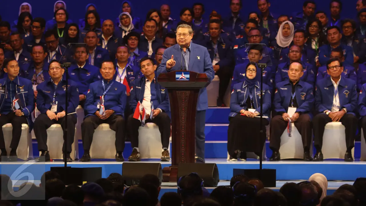 20170207- Susilo Bambang Yudhoyono-SBY-Jakarta- Helmi Afandi