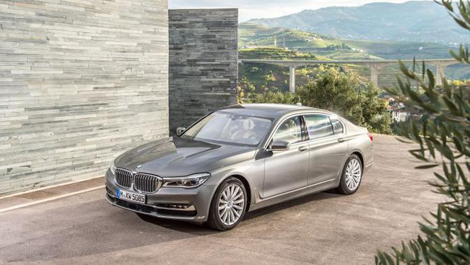 All New Bmw 7 Series Lakoni Debut Paling Murah Rp 2 Miliar Otomotif Liputan6 Com