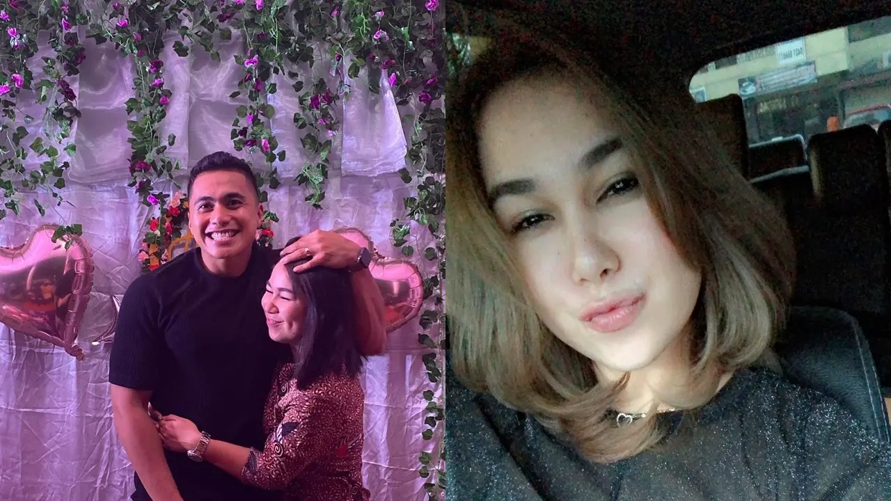 Claudya dan Aprilio Manganang