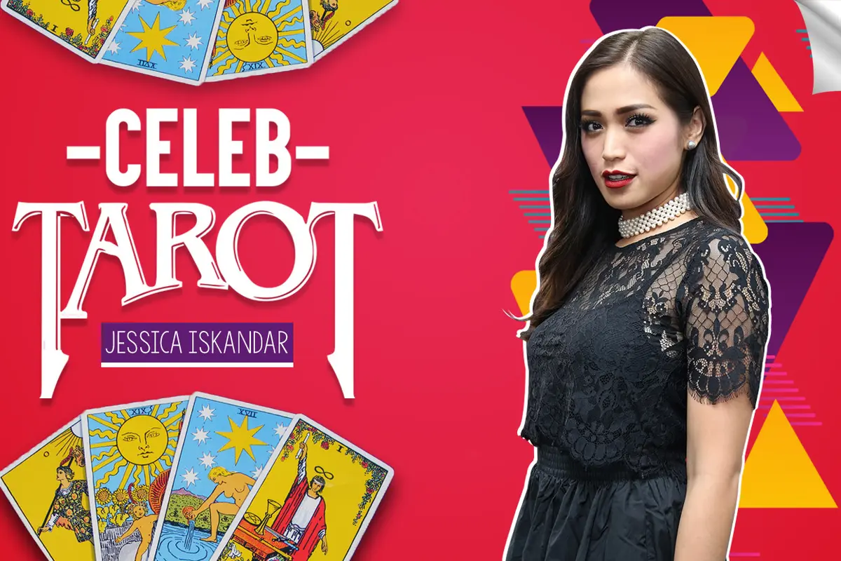[bintang] Tarot Celeb: Menerawang Kesuksesan Jessica Iskandar