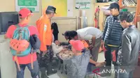Pendaki Usia 16 Tahun Hilang di Bukit Kaba Bengkulu, Ditemukan Dalam Kondisi Lemas