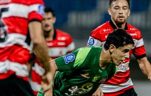 Madura United vs Persebaya Surabaya di BRI Super League 2025/2026. (X Persebaya)