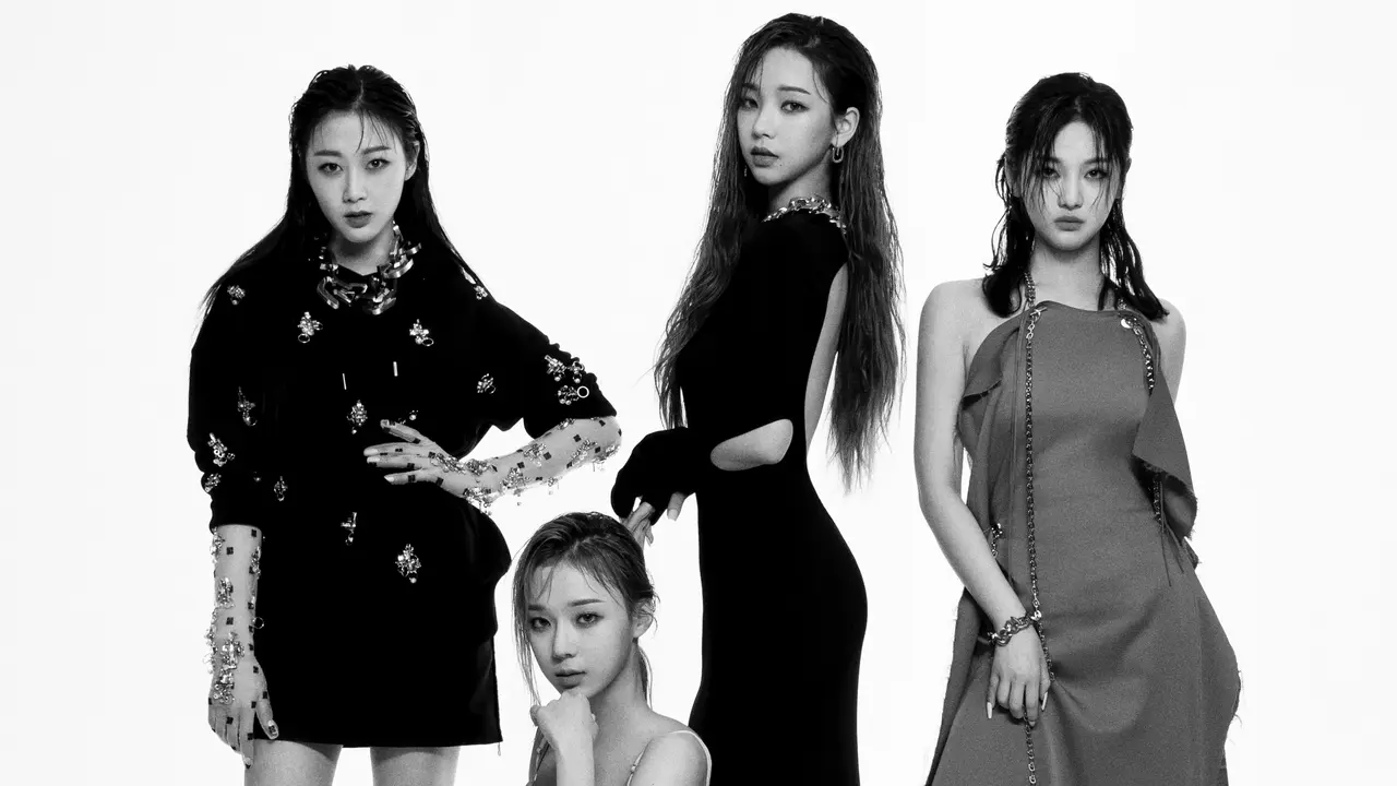 Aespa jadi Brand Ambassador Givenchy