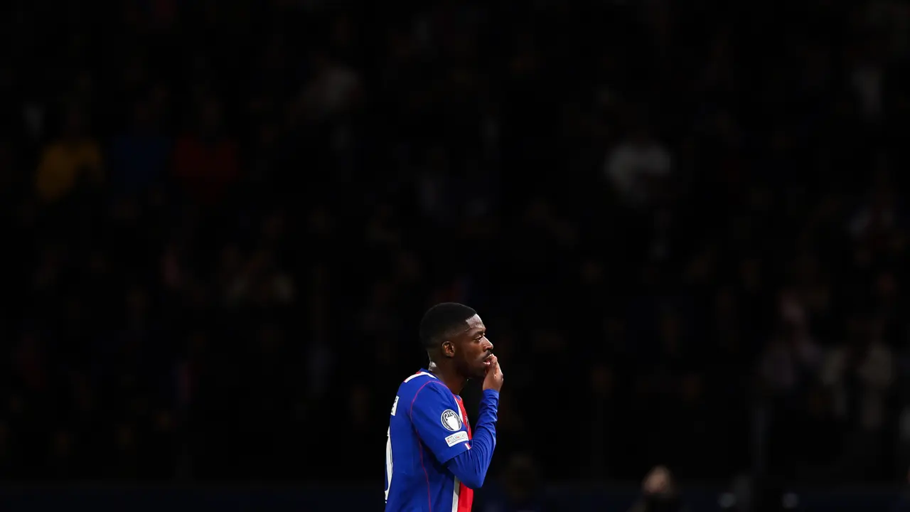 Ousmane DembeleOusmane Dembele