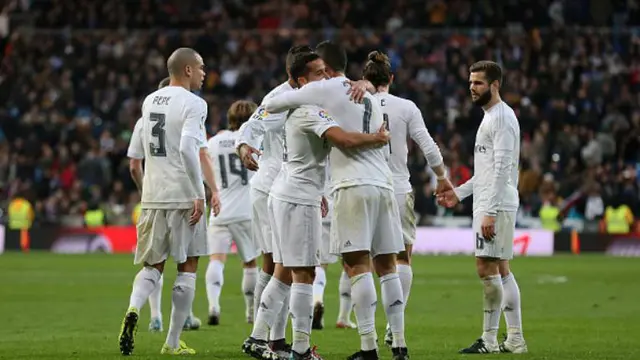 real madrid