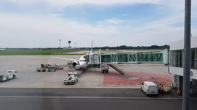 Bandara Kualanamu/Reza Efendi