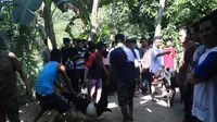 SMP Mugadeta Gelar Baksos di Kokap