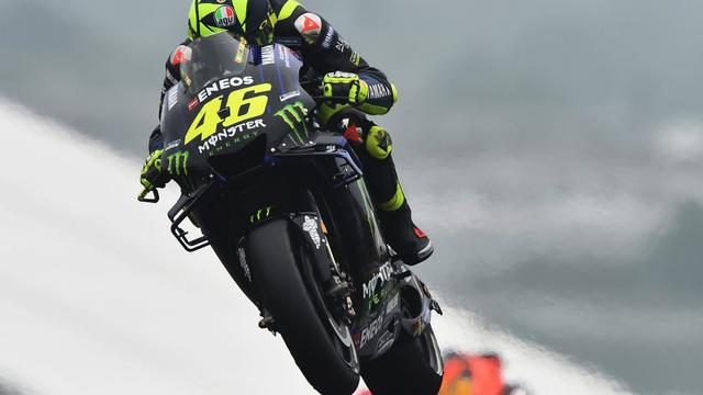 Image result for Rossi Bakal Kesulitan Taklukkan MotoGP Italia?