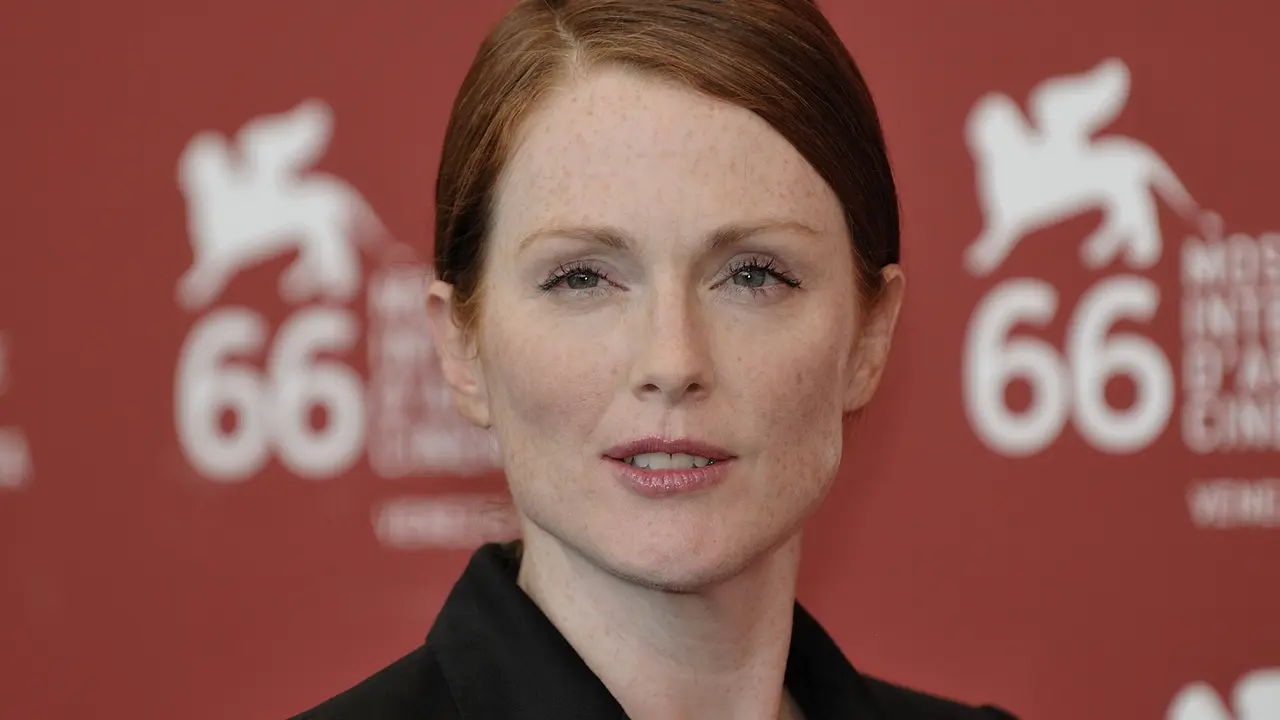Julianne Moore