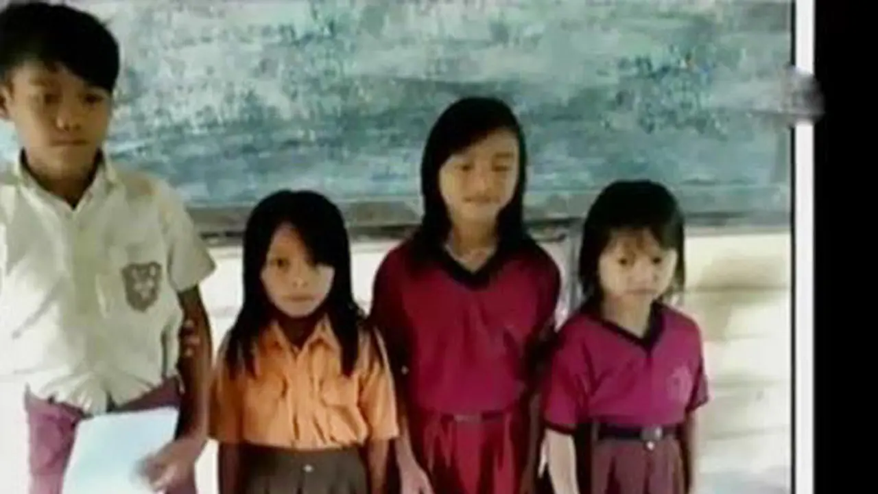 Ini Video Viral Permohonan Siswa SD Minta Tas pada Jokowi