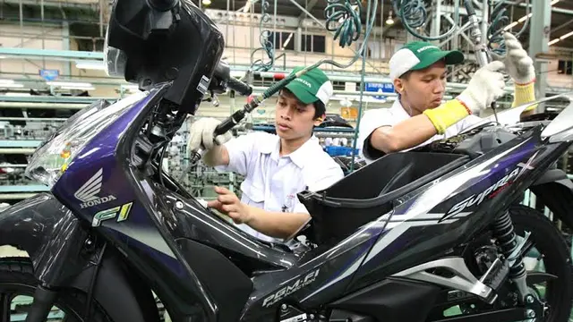 AISI: Jokowi Jangan Musuhi Industri Sepeda Motor