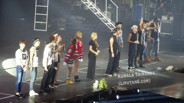 4 Momen Tak Terlupakan dalam YG Family Concert di Singapura