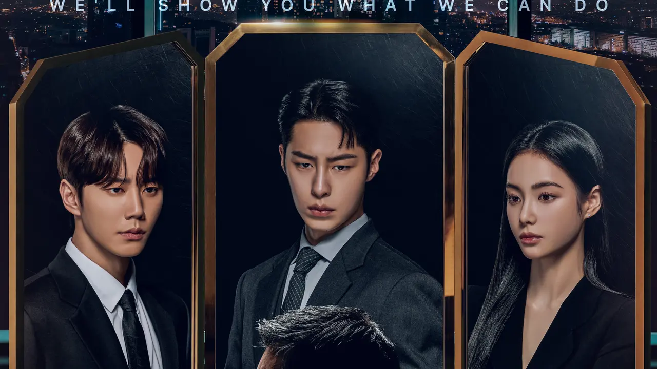 The Impossible Heir. (Foto: dok. Disney Plus Hotstar)