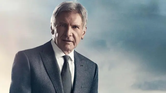 Harrison Ford