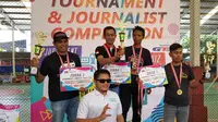 Ajak 17 komunitas mobil, Daihatsu Club Tournament resmi digelar