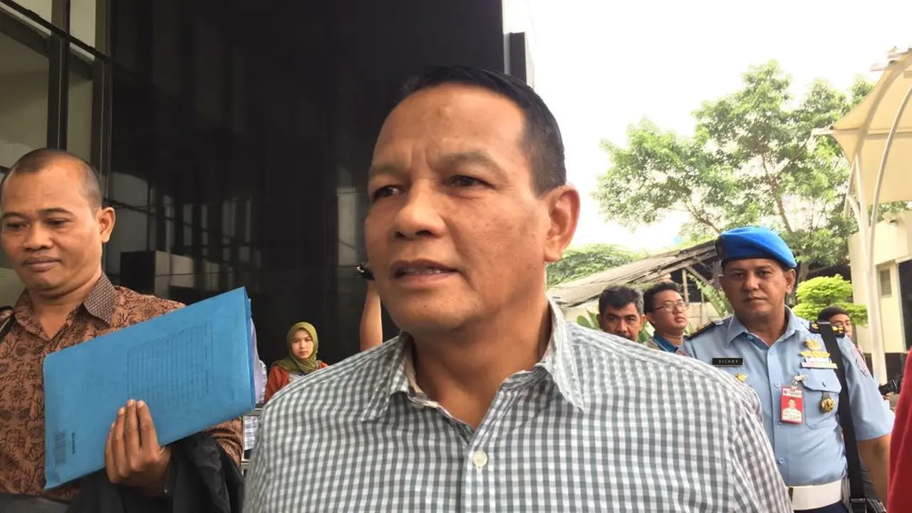 Eks KSAU Marsekal (Purn) Agus Supriatna