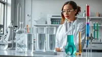 Ciri-Ciri Benda Gas: Memahami Karakteristik Unik Zat dalam Wujud Gas