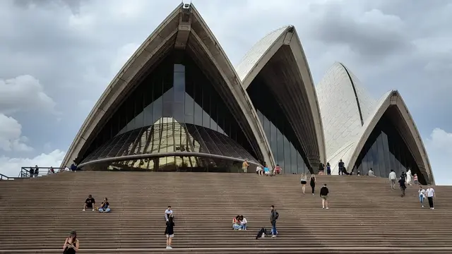 Sydney Opera House