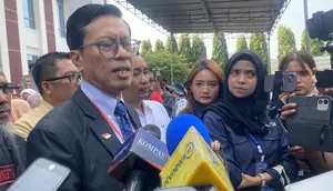 Relawan Yakin Jokowi Hadir di Sidang Dokter Tifa
