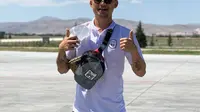 RANS Cilegon FC Segera Berlatih di Turki: Badan Kaku, Cuaca Panas, Ranskan Dia!