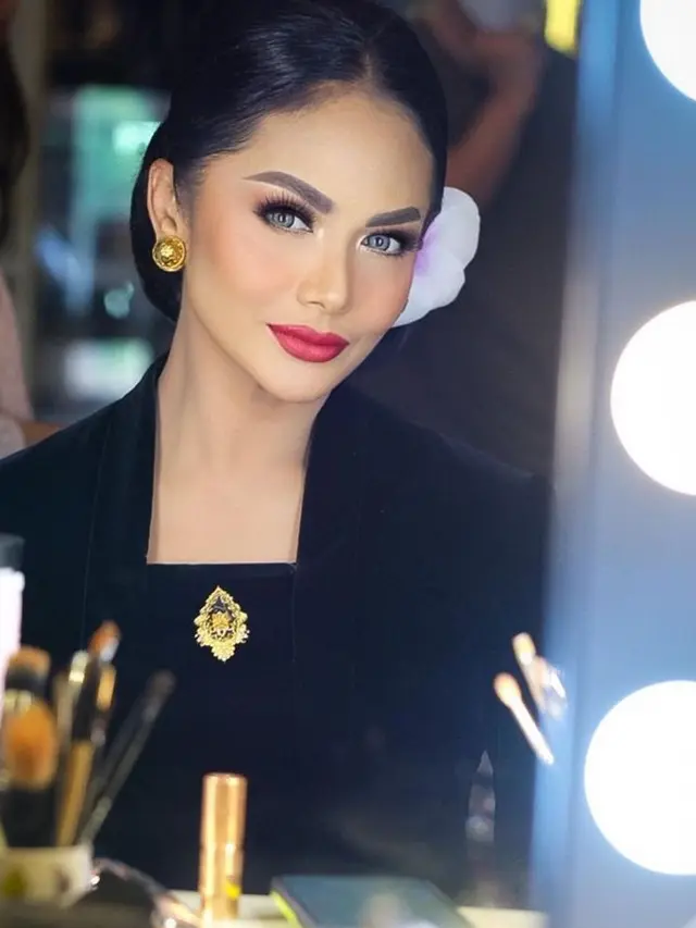 Krisdayanti. (Foto: Dok. Instagram @krisdayantilemos)