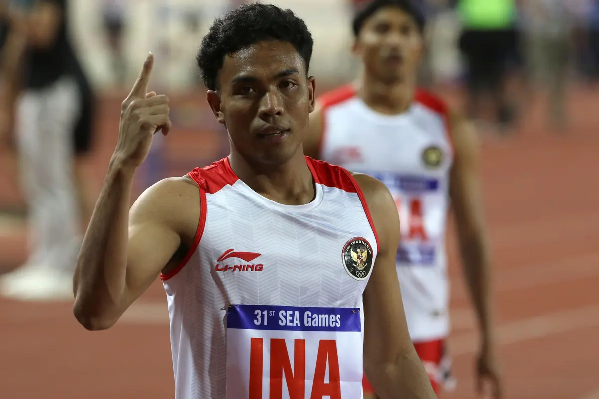 Lalu Muhammad Zohri