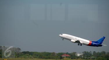 Pesawat Sriwijaya Air