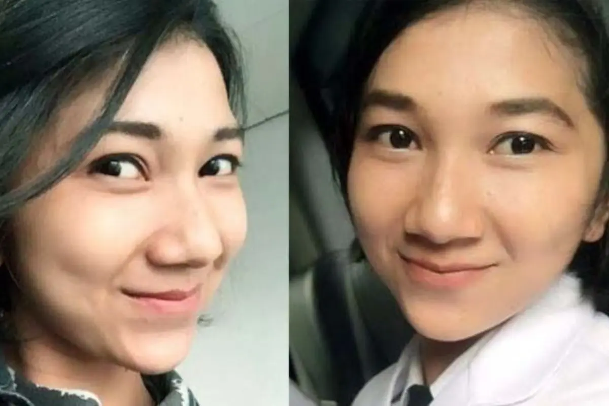 [Bintang] Ini Fakta dan Potret Cantik Serda Ambar, Paspampres Presiden Jokowi yang Lagi Viral