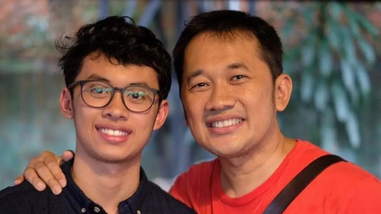 Potret Bhumi, Putra Sulung Hanung Bramantyo yang Mulai Dewasa