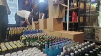 Toko Miras Depok Digerebek, Pelajar Kedapatan Hendak Membeli