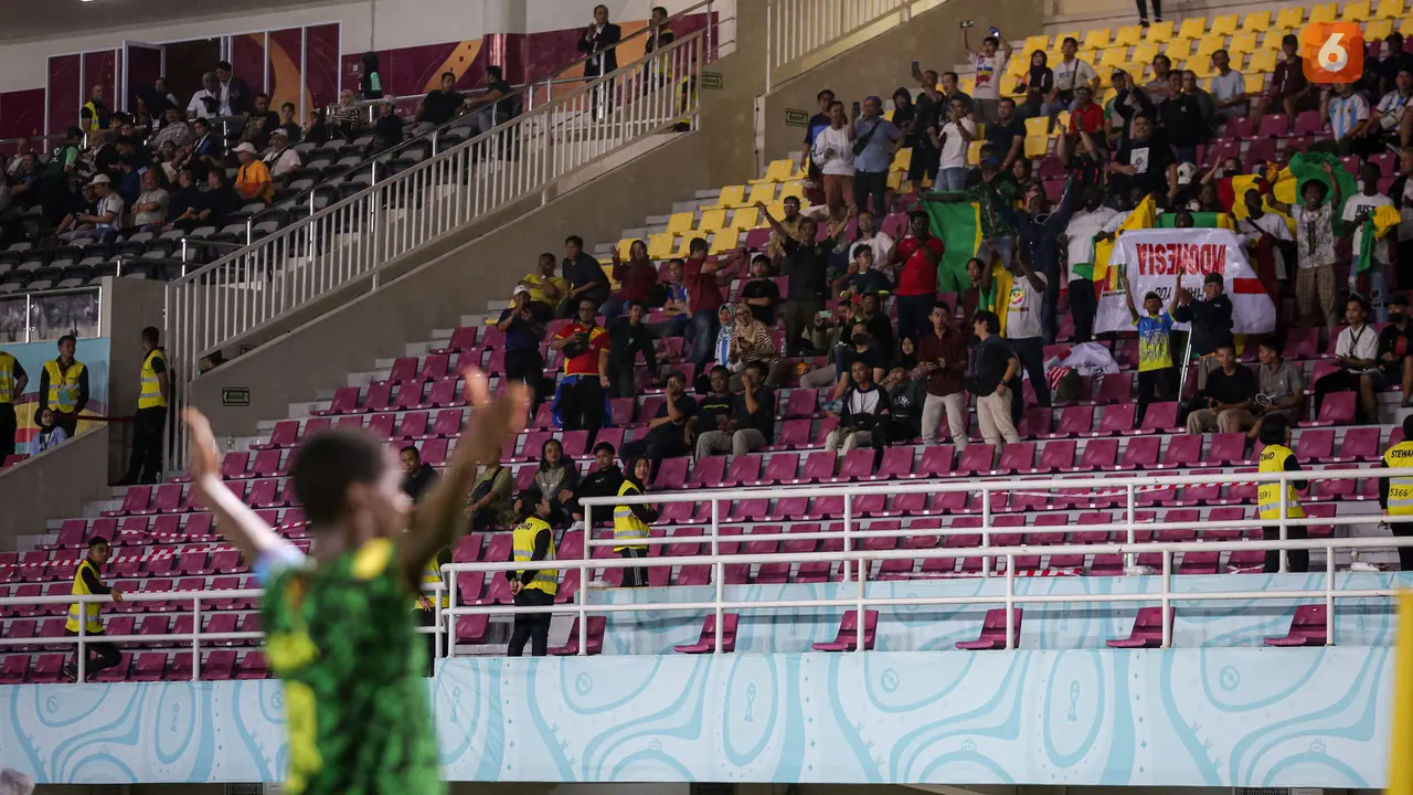 Timnas Argentina U-17 vs Timnas mali U-17: Perebutan Tempat Ketiga Piala Dunia U-17 2023