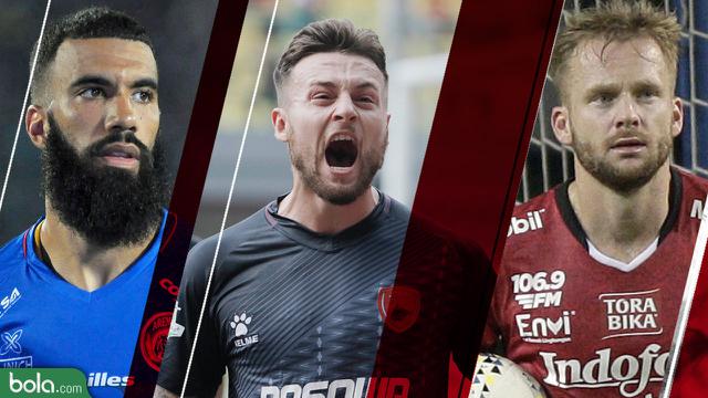 Trivia Pemain Asal Belanda yang Meramaikan Liga 1