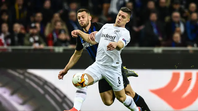 Inter Milan Terdepak