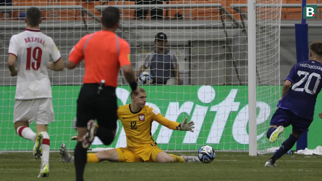 Timnas Polandia U-17 vs Timnas Argentina U-17: Grup D Piala Dunia U-17 2023